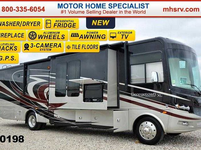 2016 Forest River Georgetown XL Photo