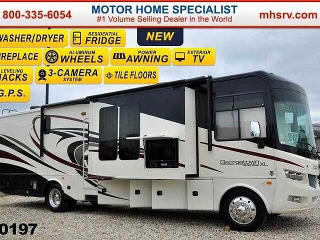 2016 Forest River Georgetown XL Photo