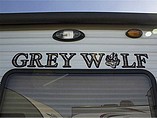 2015 Forest River Grey Wolf Photo #4