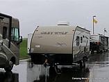 2016 Forest River Grey Wolf Photo #1