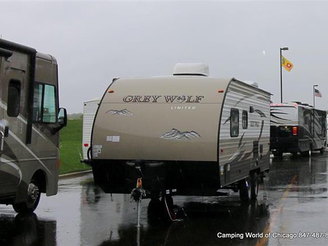 2016 Forest River Grey Wolf Photo
