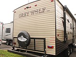 2016 Forest River Grey Wolf Photo #10