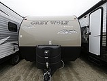 2015 Forest River Grey Wolf Photo #4