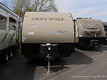 2016 Forest River Grey Wolf Photo #1
