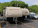 2016 Forest River Grey Wolf Photo #17