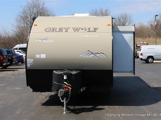 2016 Forest River Grey Wolf Photo