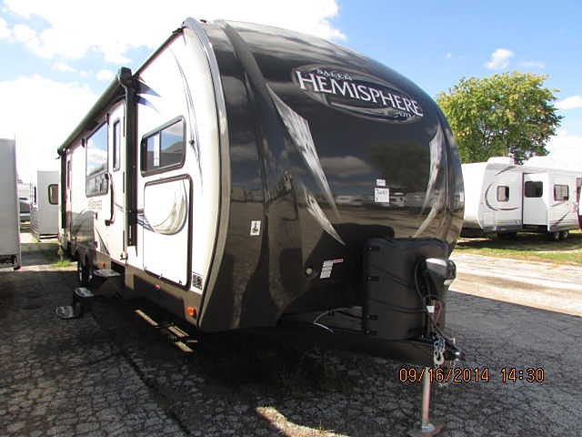 2015 Forest River Hemisphere Photo