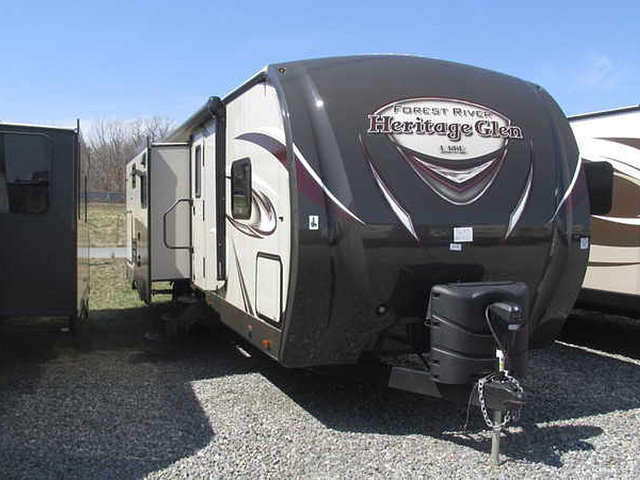 2015 Forest River Heritage Glen Photo