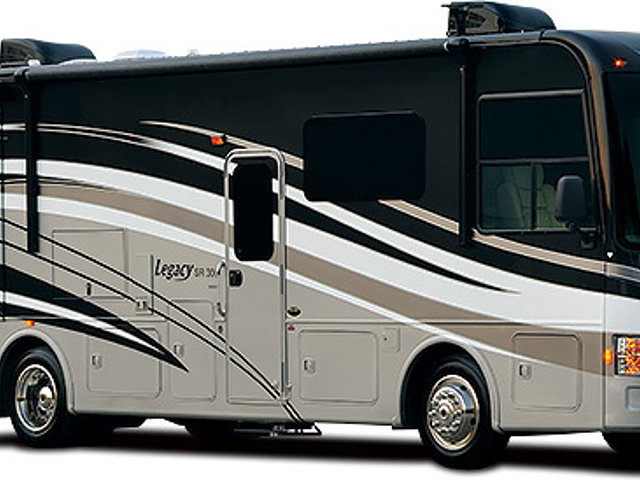 15 Forest River Legacy SR 340