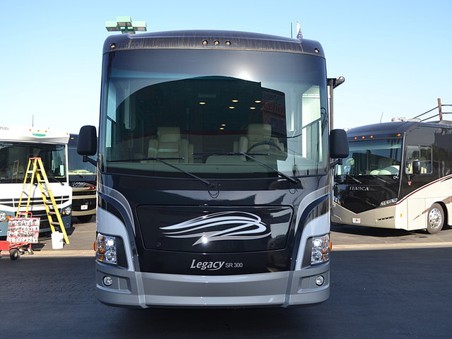 14 Forest River Legacy SR 340