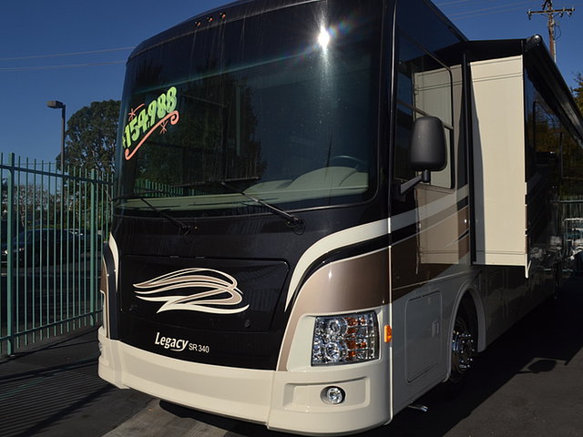 2015 Forest River Legacy SR 340 Photo