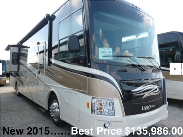 2015 Forest River Legacy SR 340 Photo