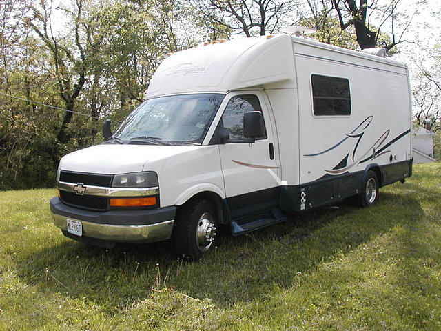 2003 Forest River Lexington GTS Photo