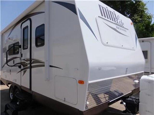2015 Forest River Mini Lite Photo