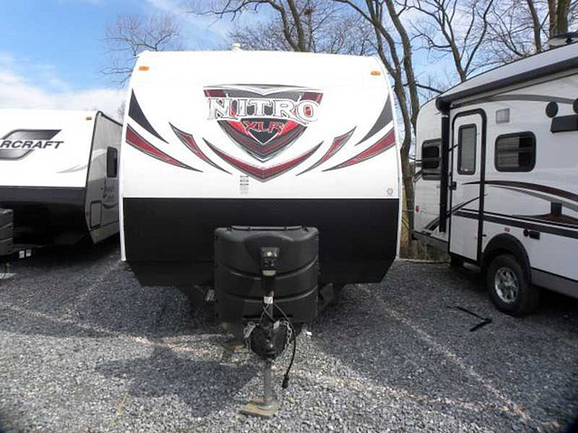 2014 Forest River Nitro Photo