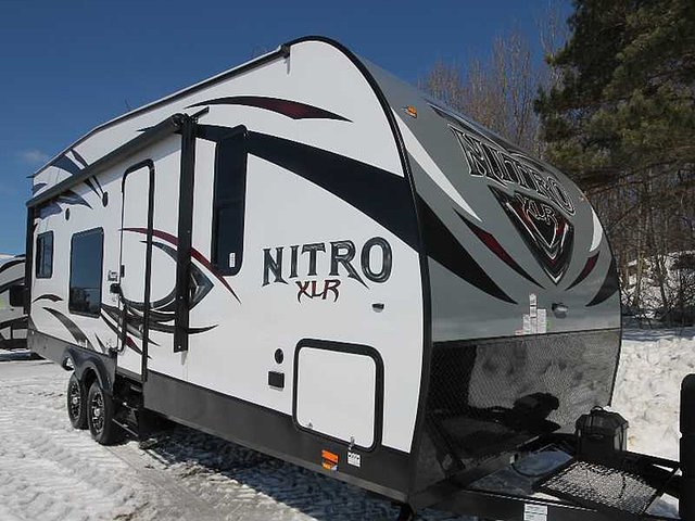 2015 Forest River Nitro Photo