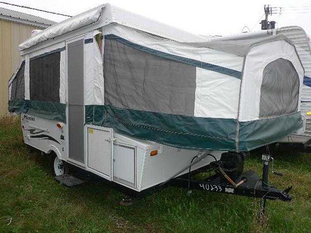 2010 Forest River Palomino Photo