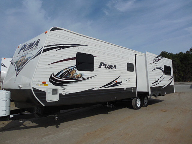 2014 Forest River Palomino Photo