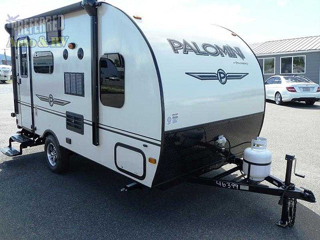 2015 Forest River Palomino Photo