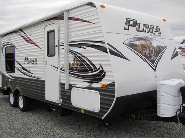 2015 Forest River Palomino Photo