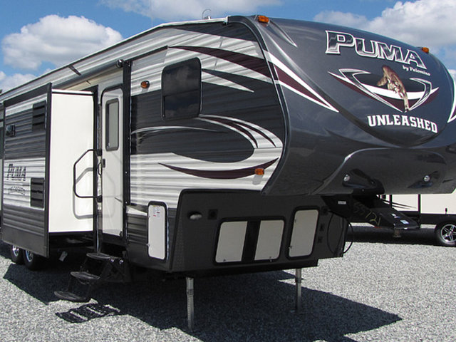 2015 Forest River Palomino Photo