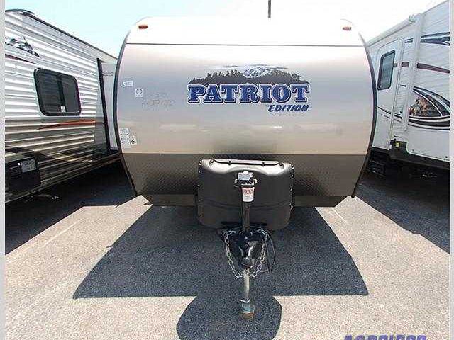 2015 Forest River Patriot Edition Photo