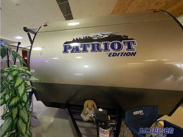 2015 Forest River Patriot Edition Photo