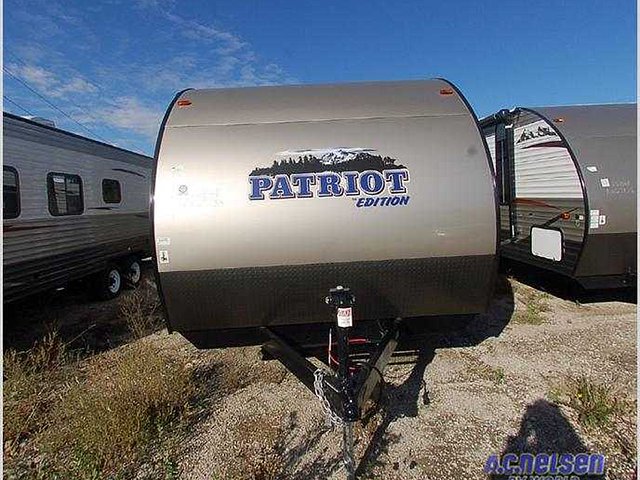 2015 Forest River Patriot Edition Photo