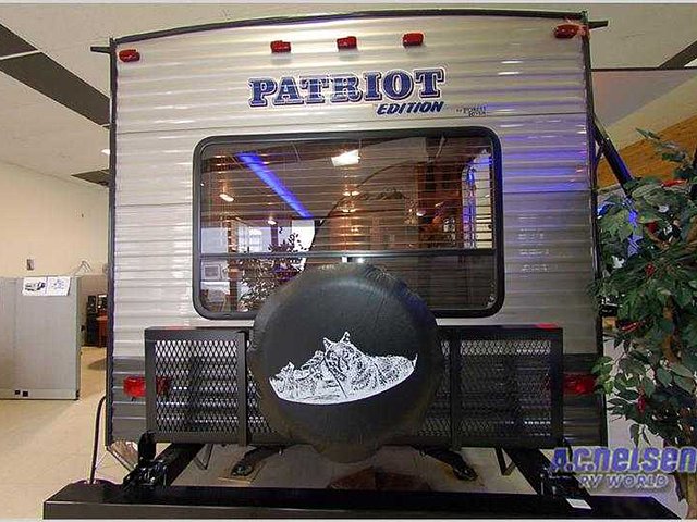 2015 Forest River Patriot Edition Photo