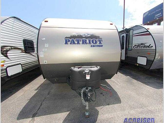 2015 Forest River Patriot Edition Photo