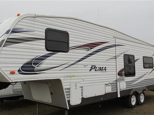 2013 Forest River Puma Photo