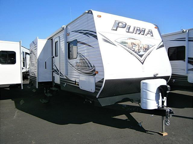 2015 Forest River Puma Photo