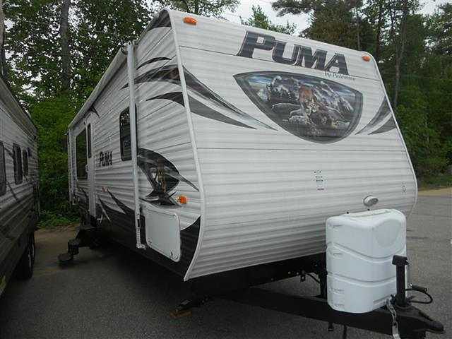 2014 Forest River Puma Photo
