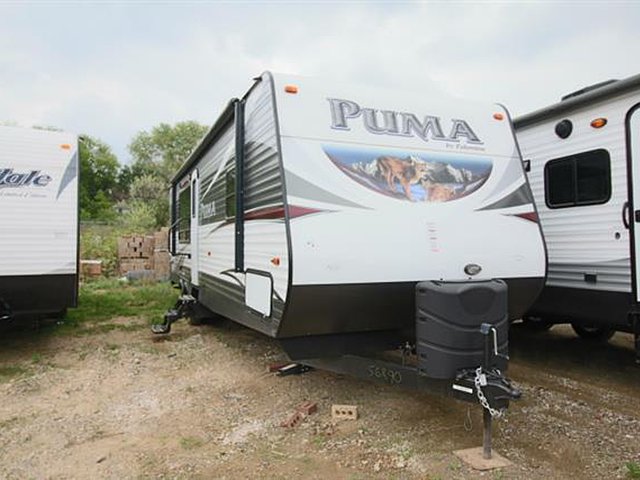 2016 Forest River Puma Photo