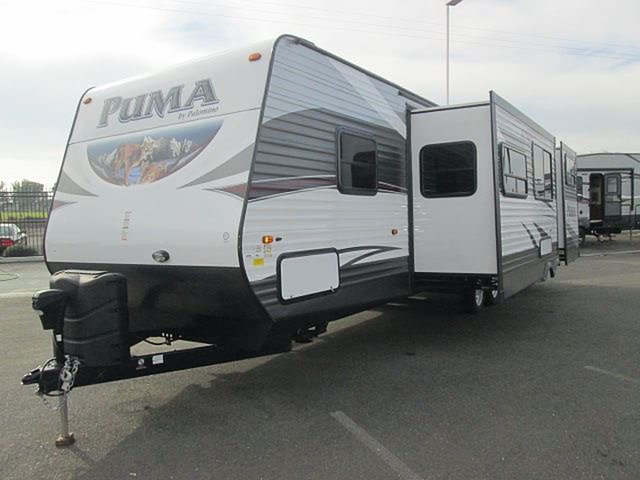 2015 Forest River Puma Photo