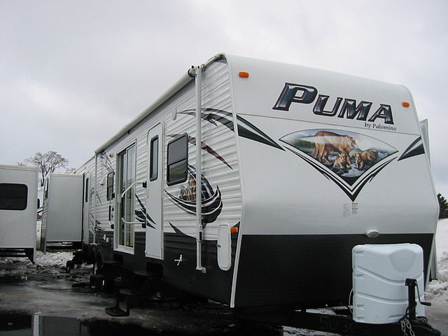 2014 Forest River Puma Photo