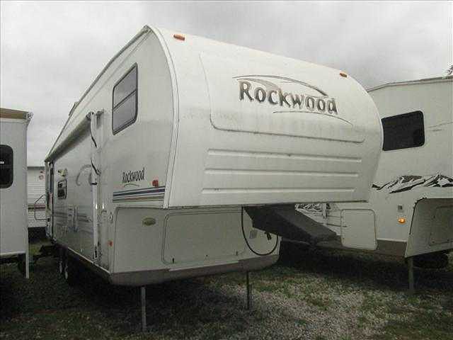 2004 Forest River Rockwood Photo
