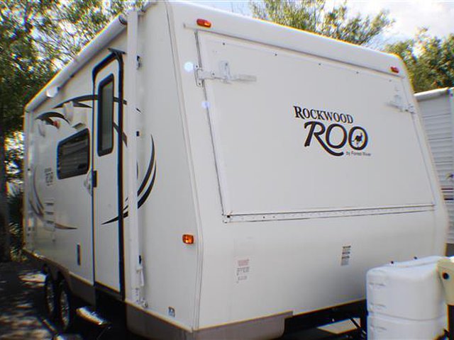 2010 Forest River Rockwood Photo