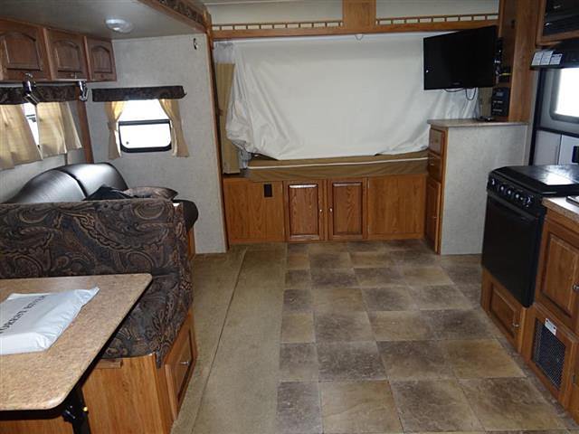 2013 Forest River Rockwood Photo