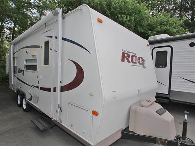 2006 Forest River Rockwood Photo
