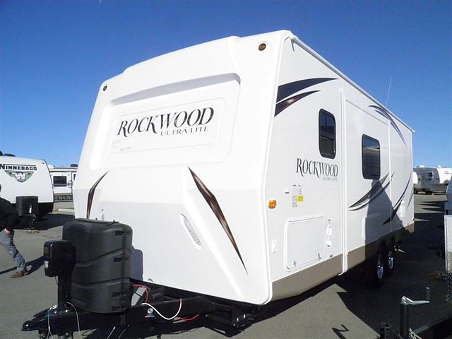 2015 Forest River Rockwood Photo