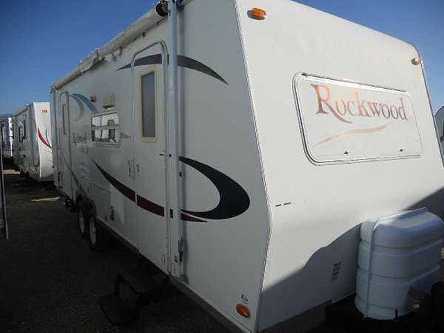 2007 Forest River Rockwood Photo