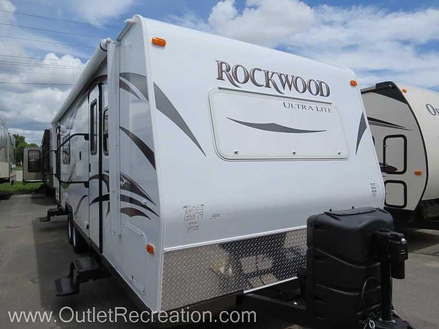 2015 Forest River Rockwood Photo
