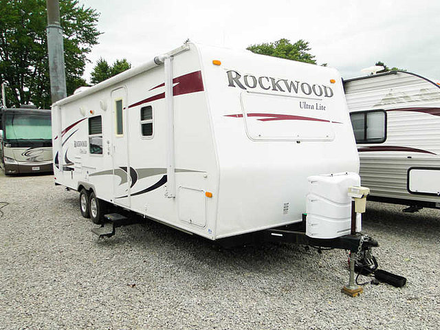2009 Forest River Rockwood Photo