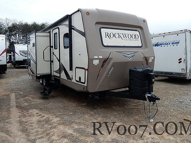 2015 Forest River Rockwood Photo