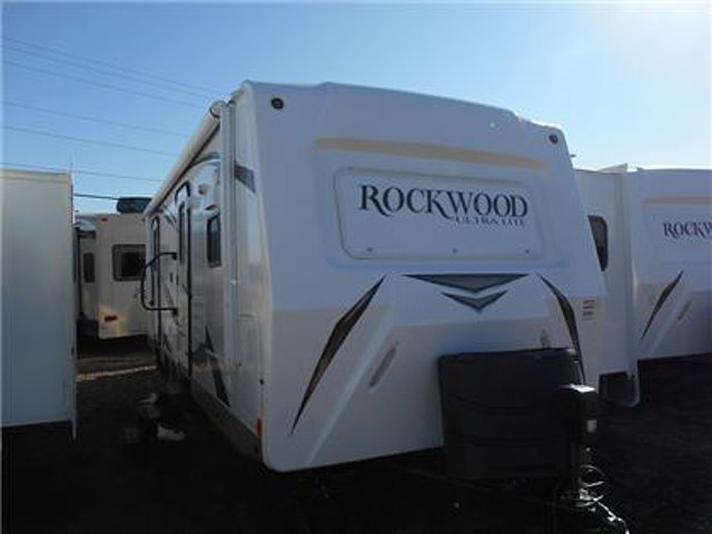 2015 Forest River Rockwood Photo
