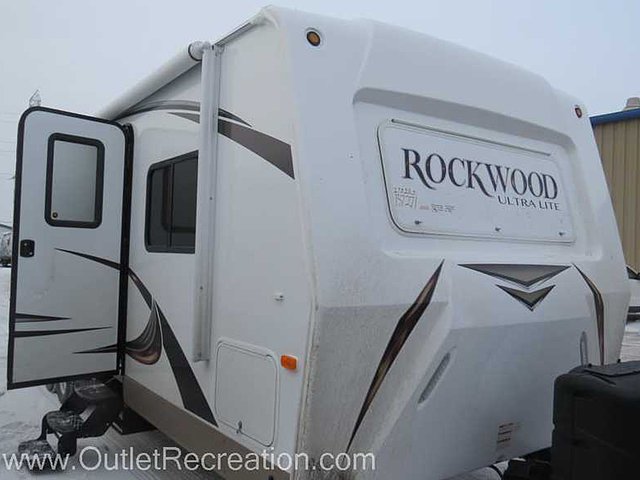 2015 Forest River Rockwood Photo
