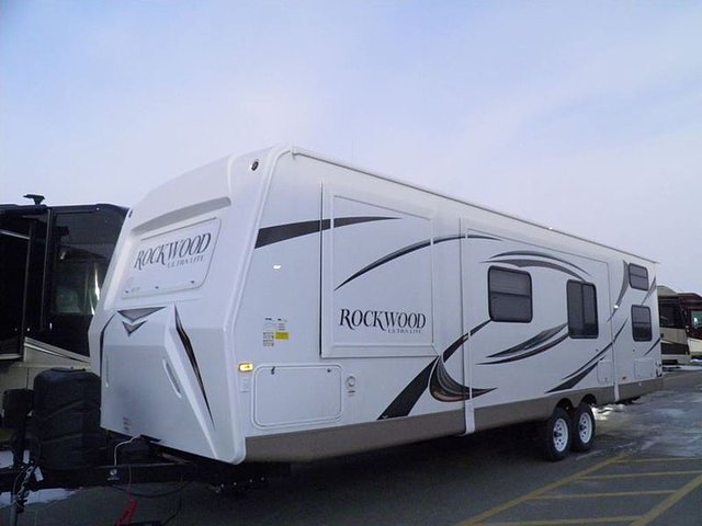 2015 Forest River Rockwood Photo