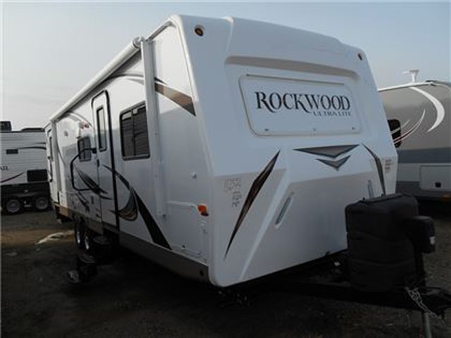 2015 Forest River Rockwood Photo