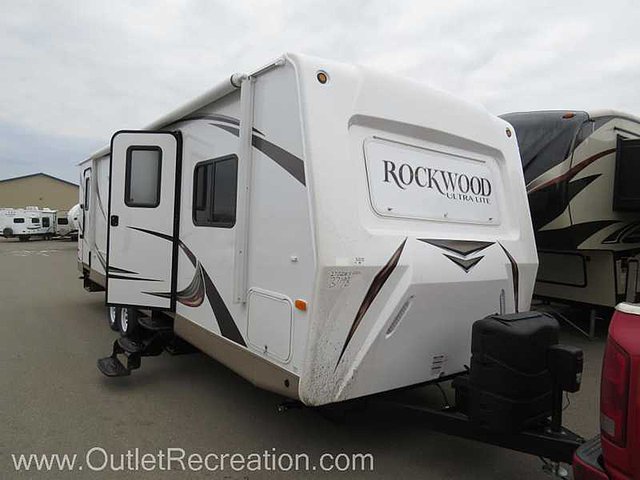 15 Forest River Rockwood